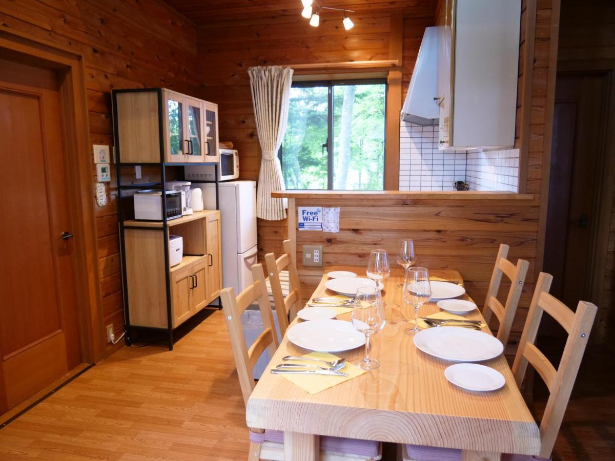Forest Villa Yamanakako Exterior foto