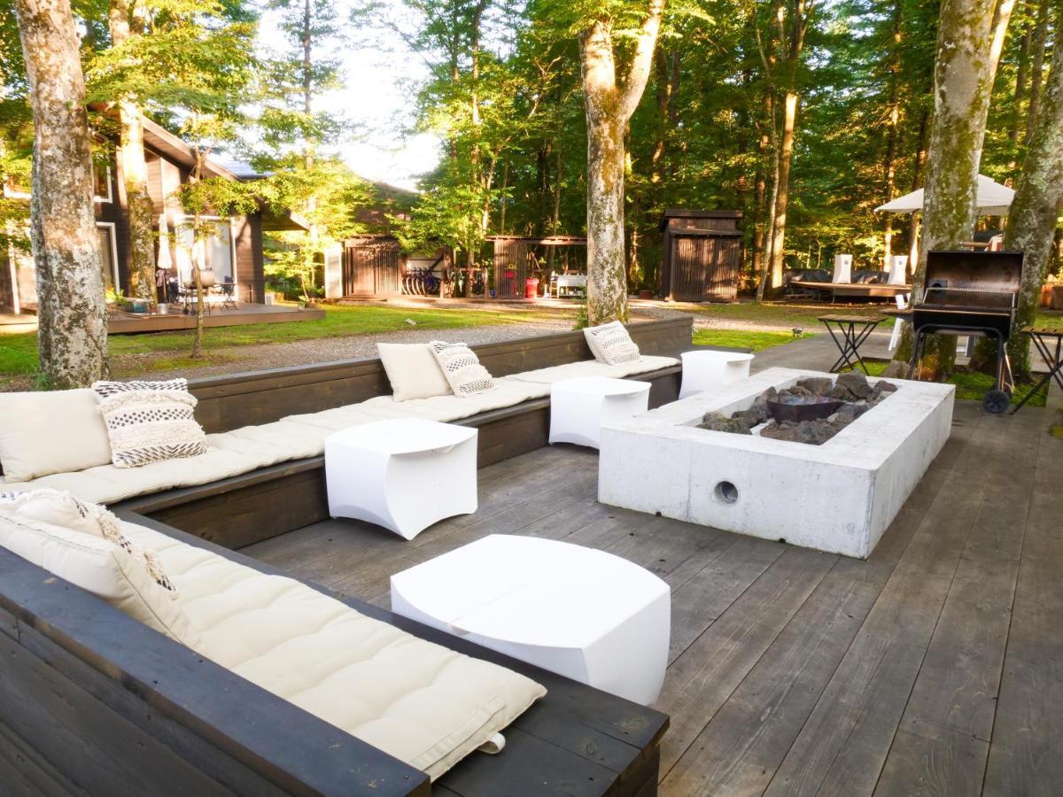 Forest Villa Yamanakako Exterior foto