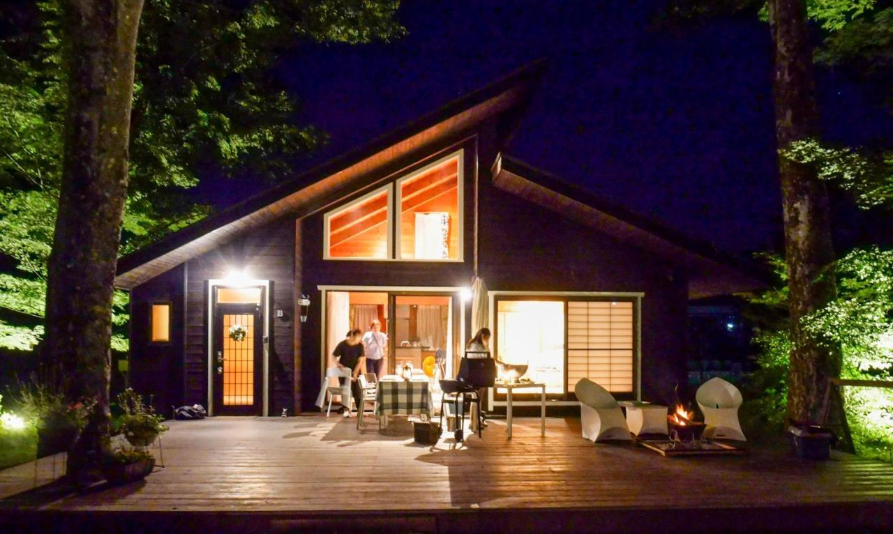 Forest Villa Yamanakako Exterior foto