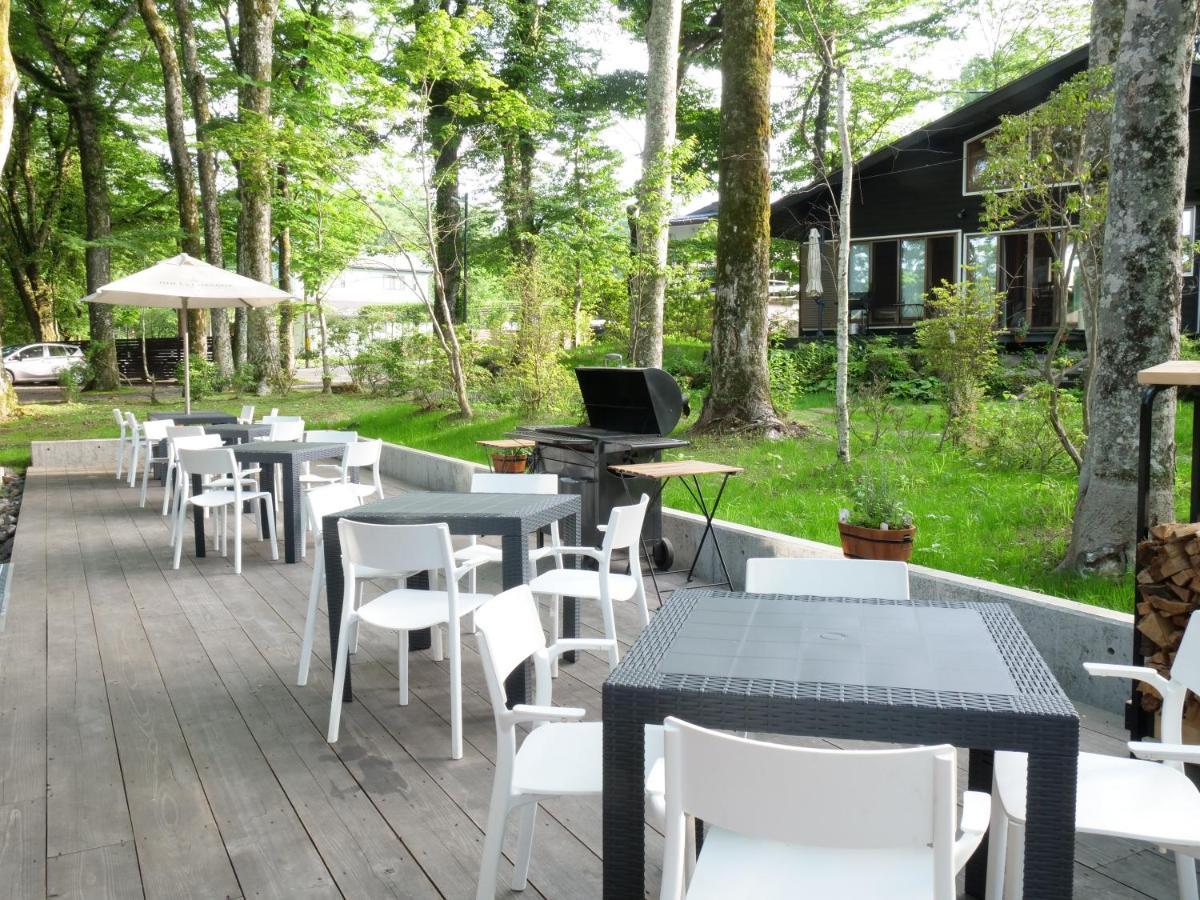 Forest Villa Yamanakako Exterior foto