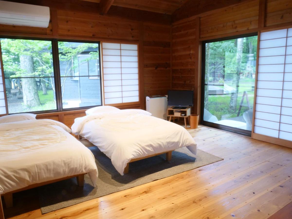 Forest Villa Yamanakako Exterior foto