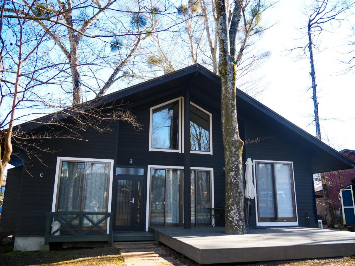 Forest Villa Yamanakako Exterior foto