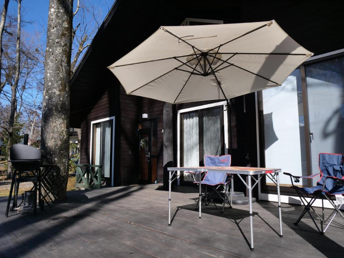 Forest Villa Yamanakako Exterior foto
