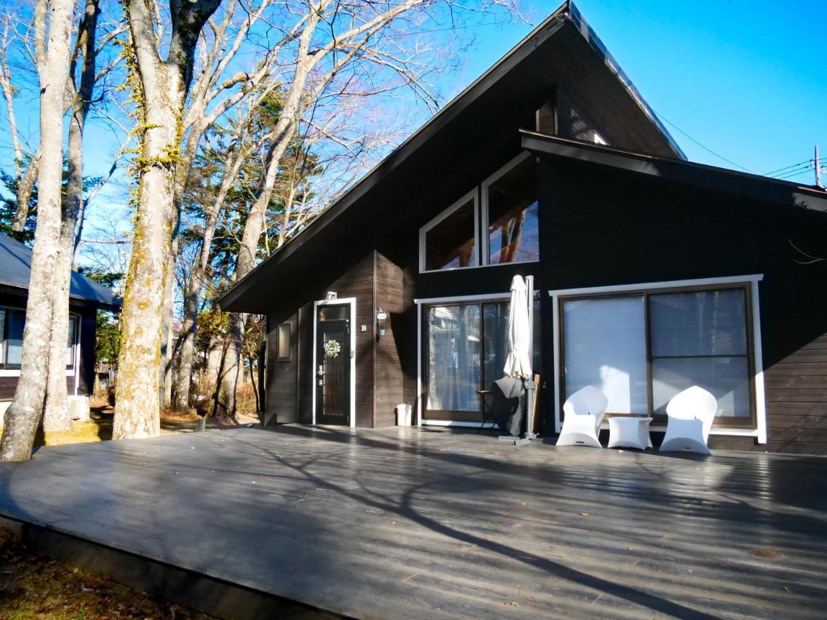 Forest Villa Yamanakako Exterior foto