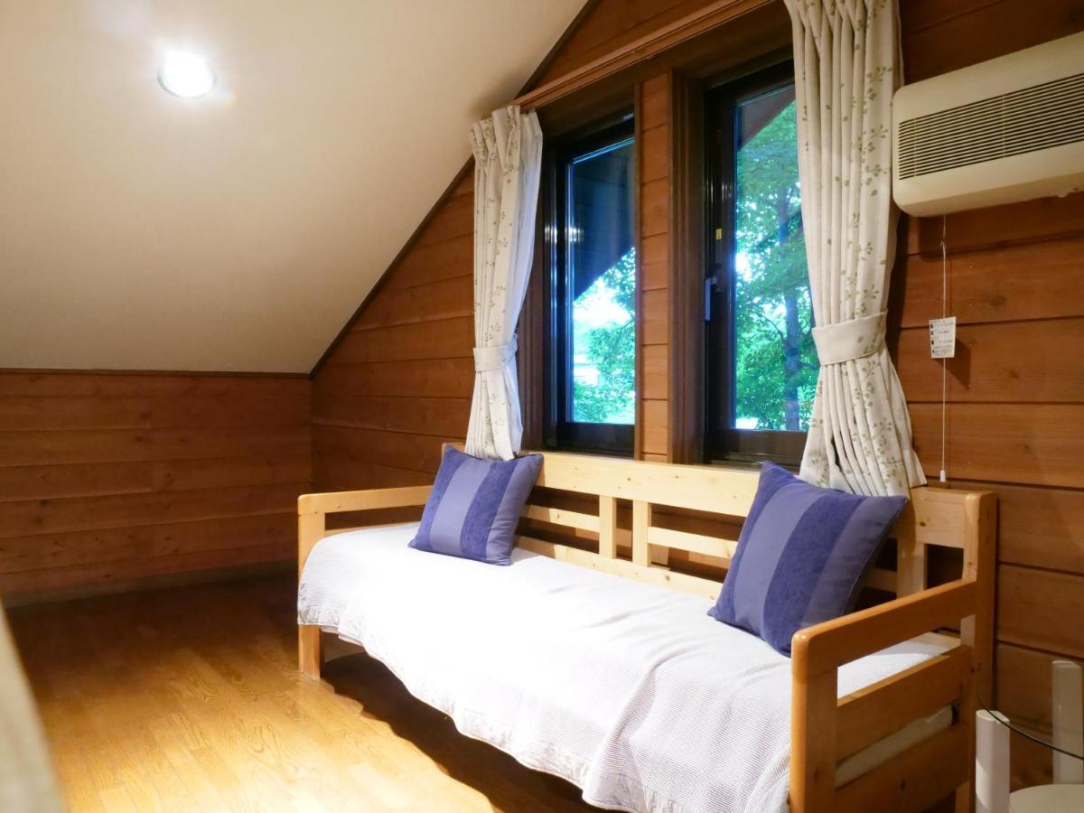 Forest Villa Yamanakako Exterior foto