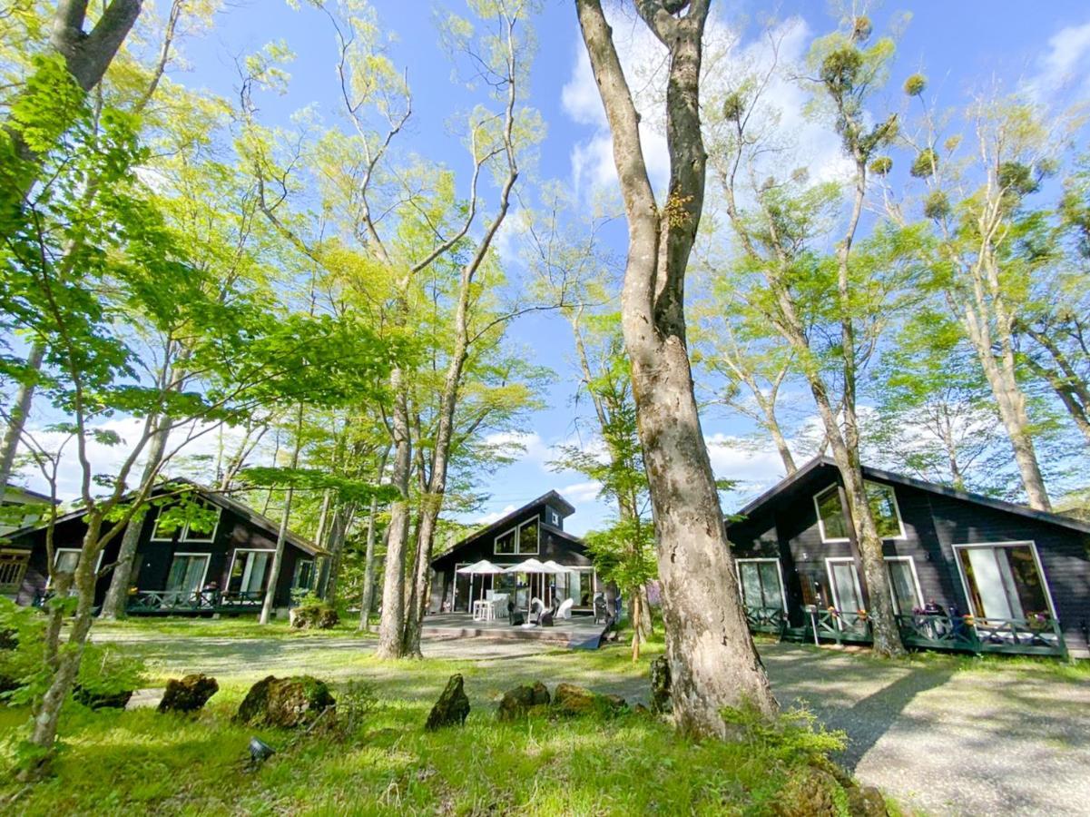 Forest Villa Yamanakako Exterior foto
