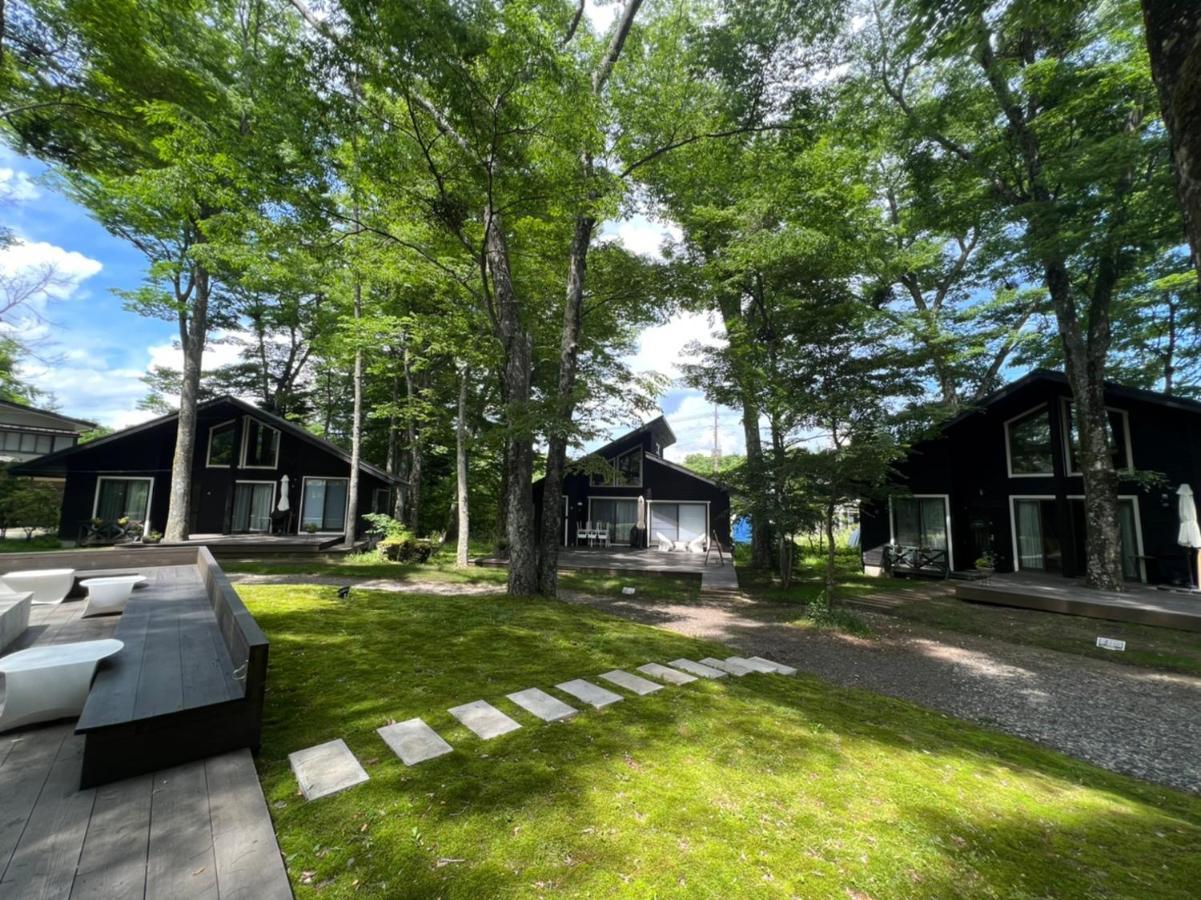 Forest Villa Yamanakako Exterior foto