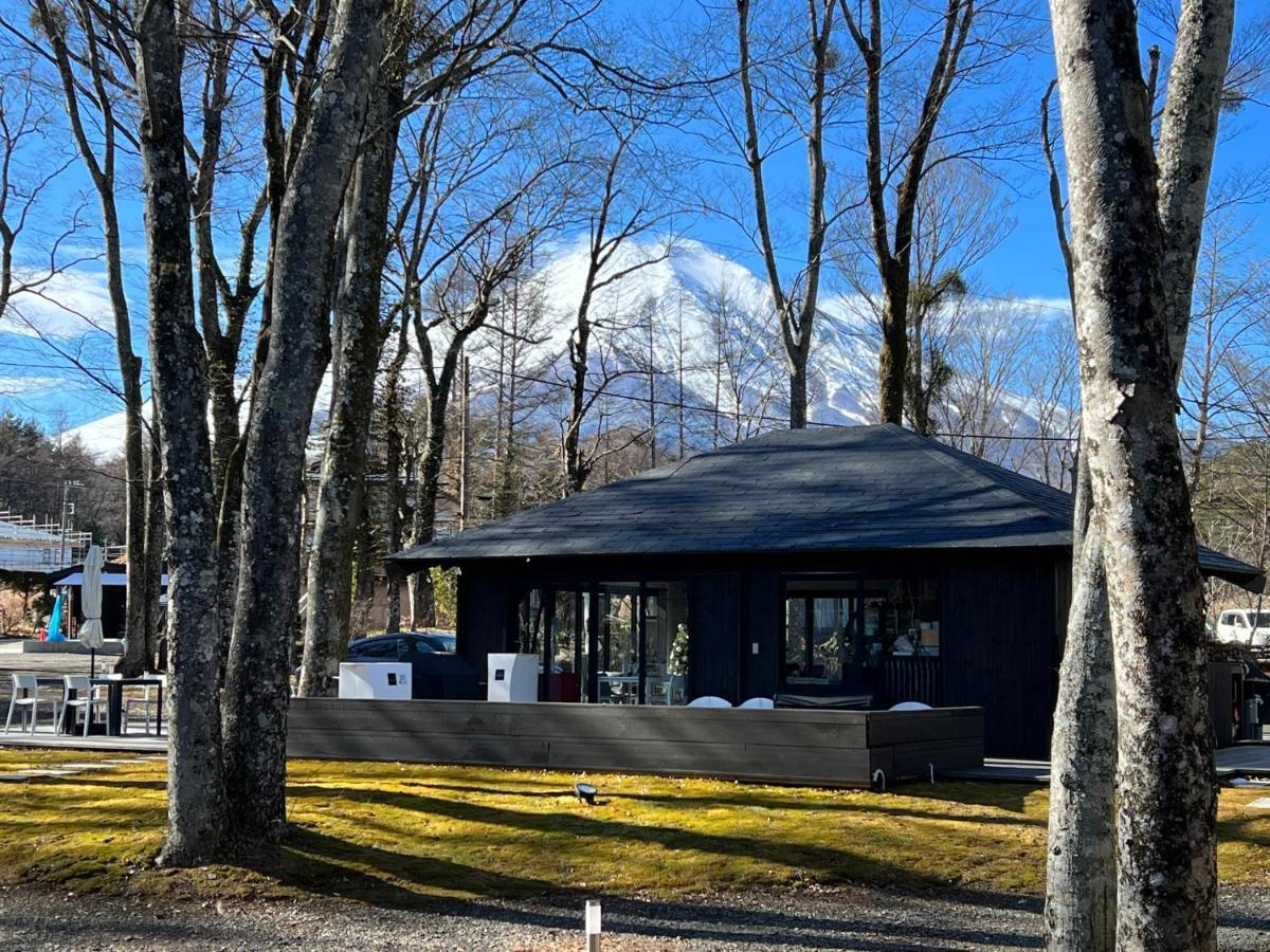 Forest Villa Yamanakako Exterior foto